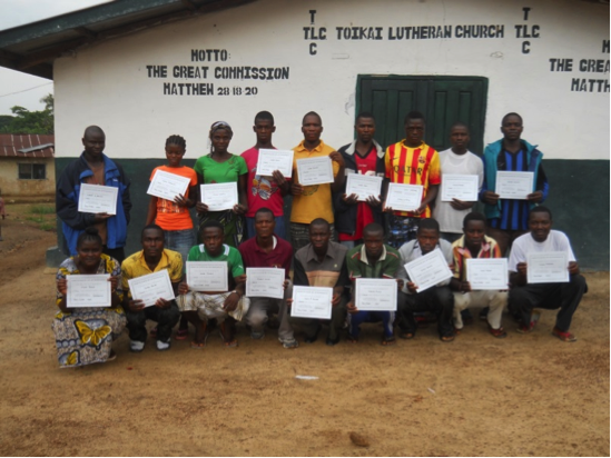 Sanitation Program