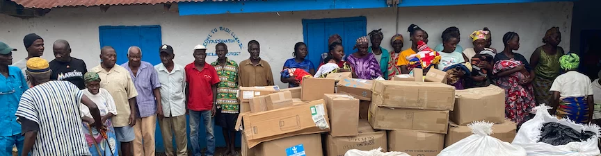 Kuwaa Mission: Helping the Kuwaa People of Liberia